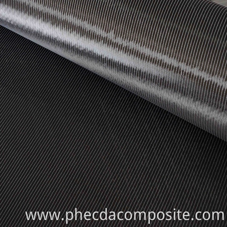 Biaxial Carbon Fiber Fabric Roll